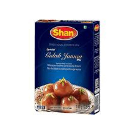 Shan Special Gulam Jaman Traditional Dessert Mix 100g