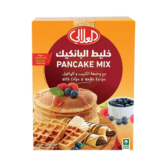 Al Alali Pancake Mix - 454 G