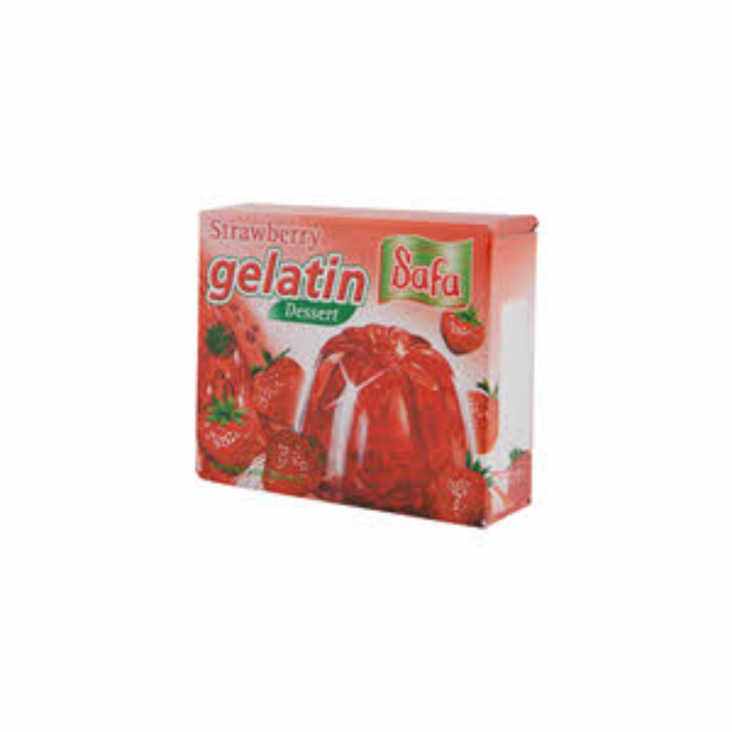 Safa Strawberry Jelly, 75 Gm