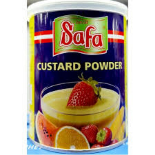 Safa Custard Powder, 285 gm