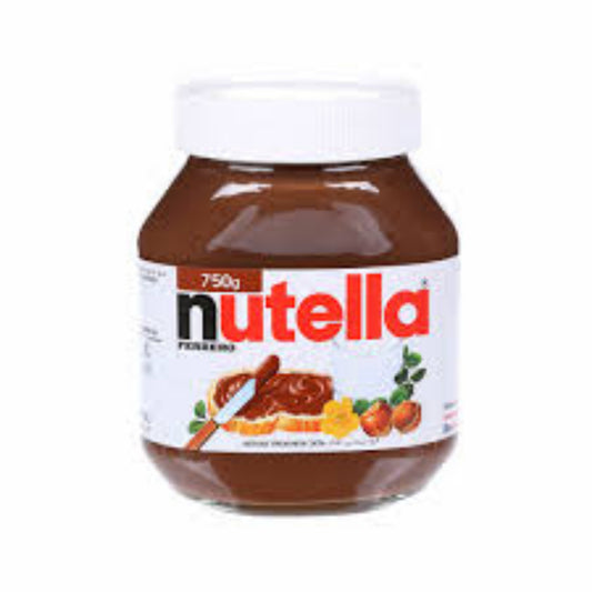 Nutella  with Cocoa 750g