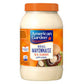 American Garden Real Mayonnaise Original, Gluten-Free, Dairy-Free, 887ml