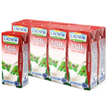 Lacnor Essentials Full Cream Milk 180ml x 8 .