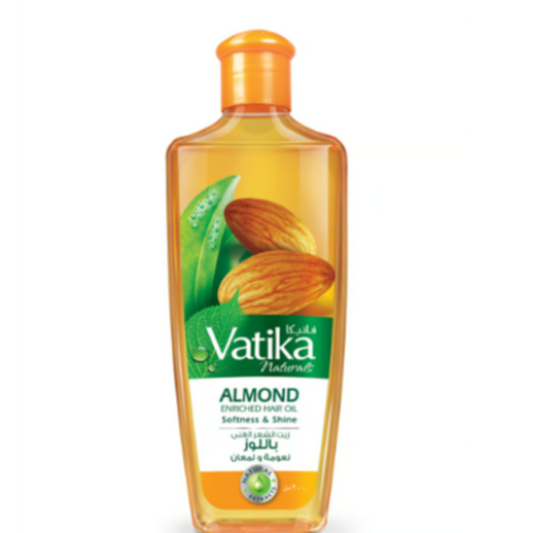 Vatika Naturals Dabur Almond Hair Oil 300ml