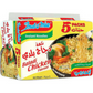 Indomie Instant Noodels, Halal Certified, Chicken Flavour (Pack of 5 - 70 g