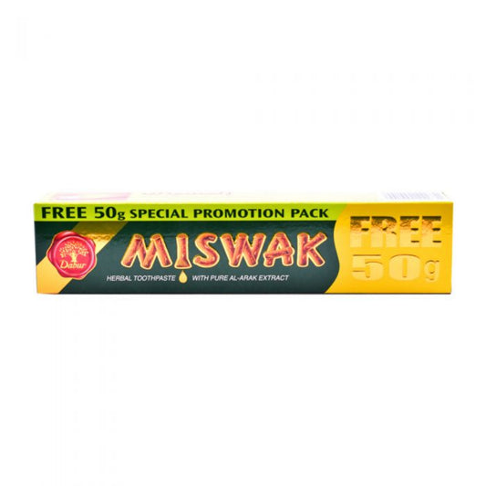 Dabur Miswak Herbal Tooth Paste 120 g