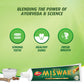 Dabur Original Miswak Toothpaste (190g + Toothbrush) .