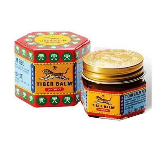 Tiger Balm Red Ointment 10gm