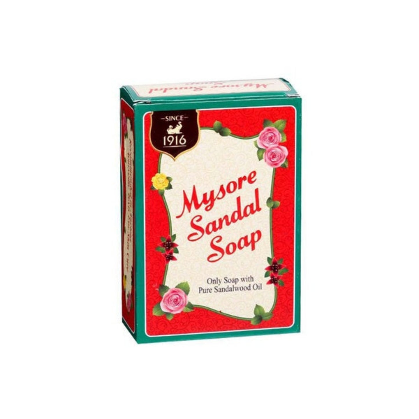 Mysore Sandal Soap 75gm