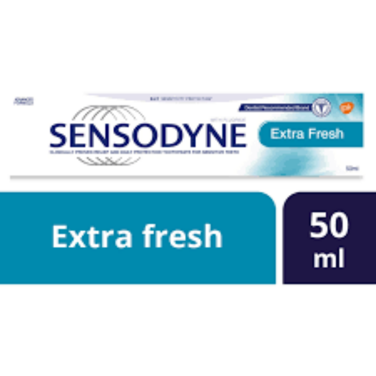 Sensodyne Toothpaste Extra Fresh 50ml