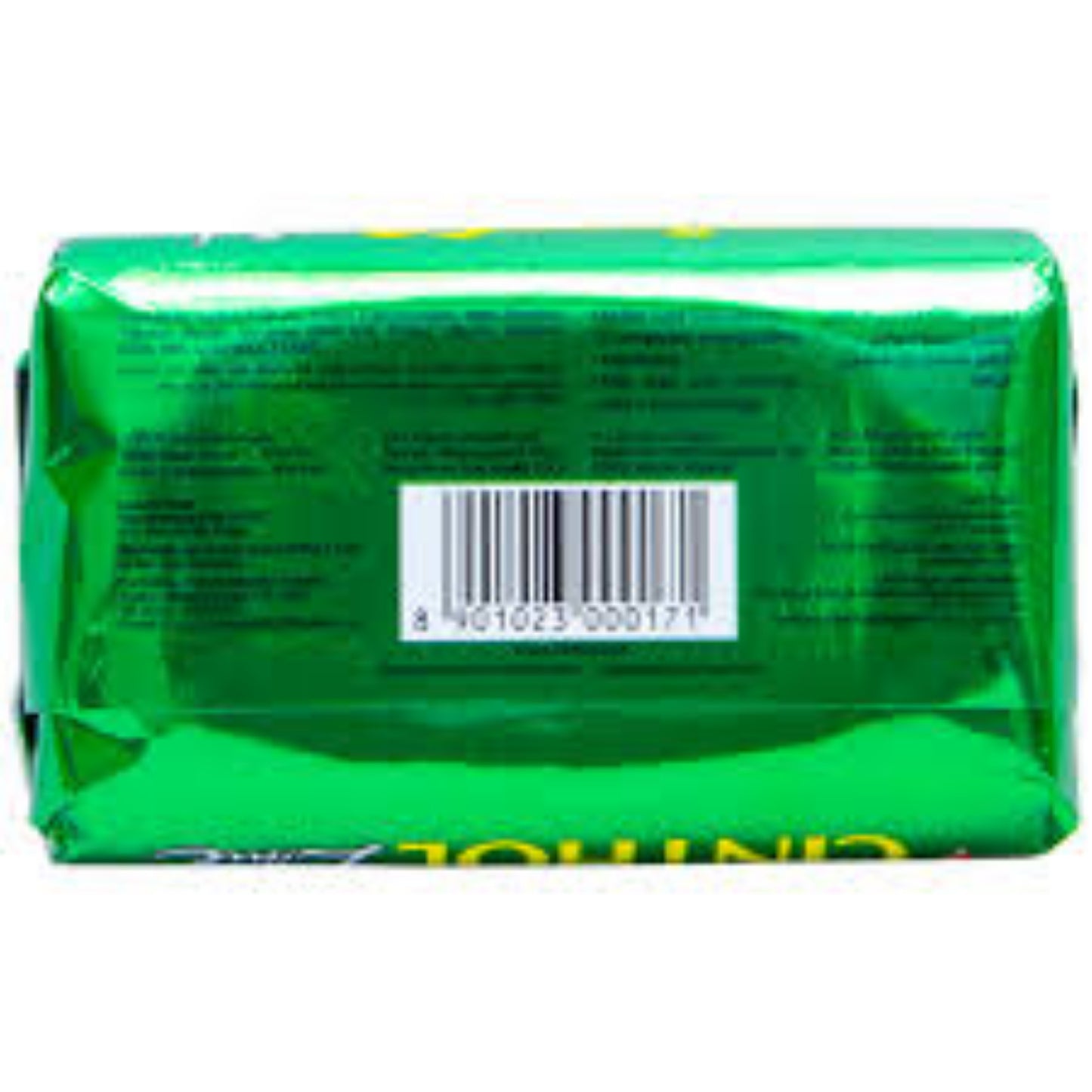 Cinthol Lime Bath Soap – 99.9% Germ Protection, 175g