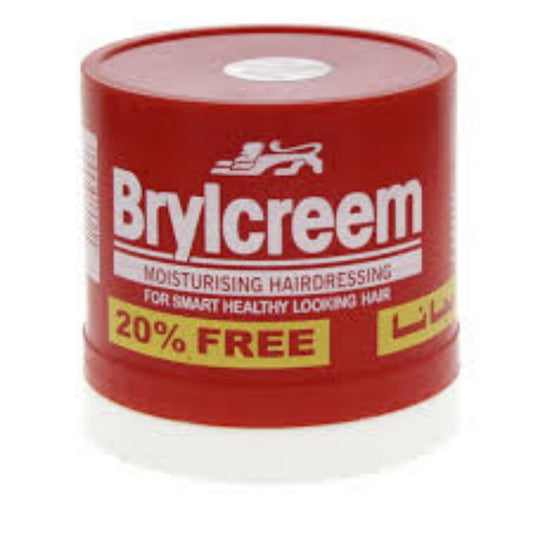 Brylcreem Moisturizing Hairdressing Cream, 140 ml.