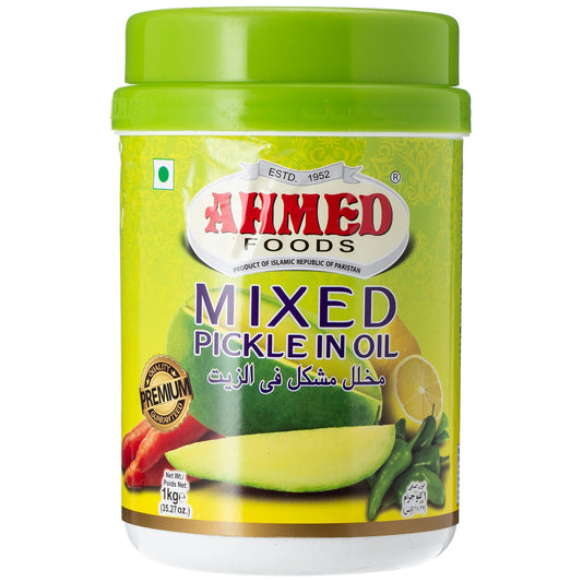 Ahmed Foods Mixed Pickle, 1 kg