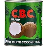 Cbc Pure White Coconut Oil 680g