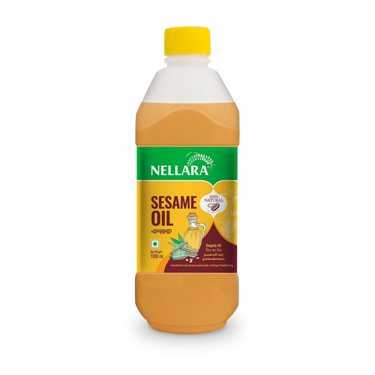 Nellara Gingelly Sesame Oil 500ml