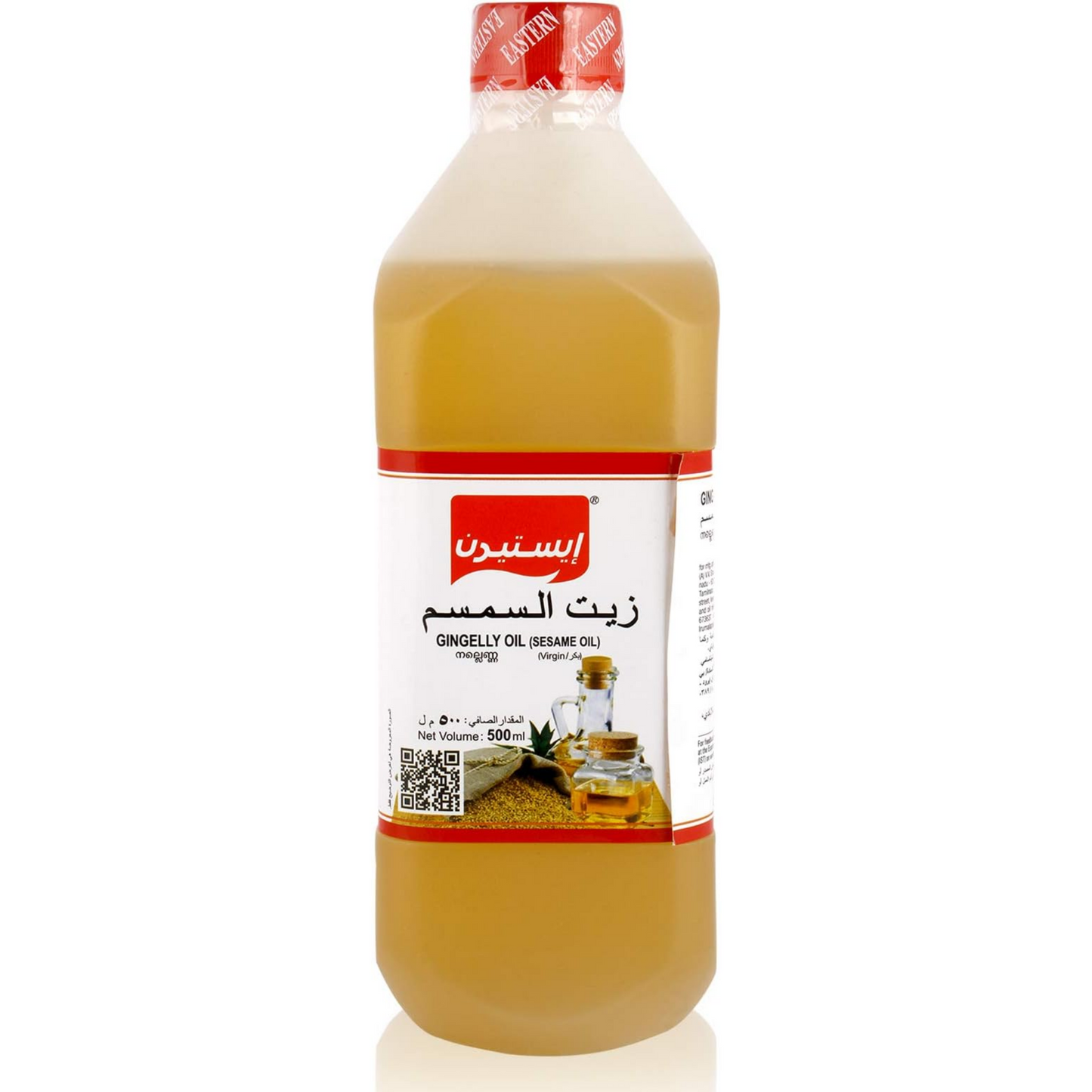 Eastern Gingelly Oil - 500 ml