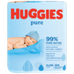 Huggies Pure, Baby Wipes, 4 Packs (224 Wipes Total) .