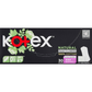 Kotex Natural Panty Liners, 100% Cotton, Normal Size, 30 Daily Panty Liners