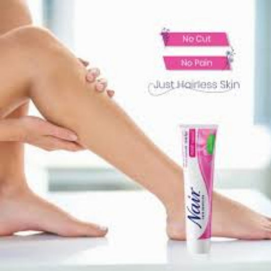 NAIR HAIR REMOVAL CREAM ROSE 110ML