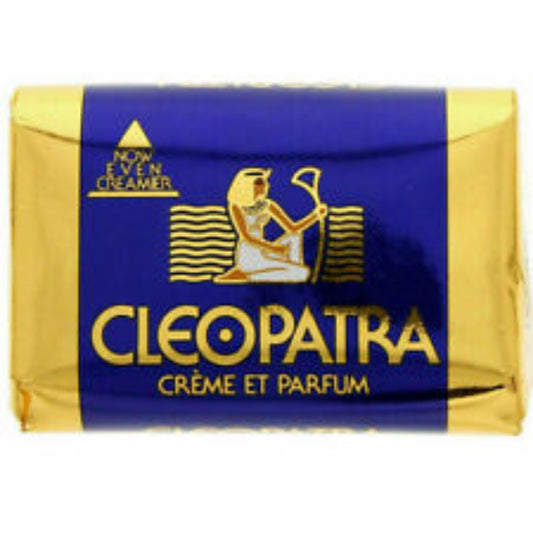 CLEOPATRA CREME ET PARFUM SOAP - 125 G