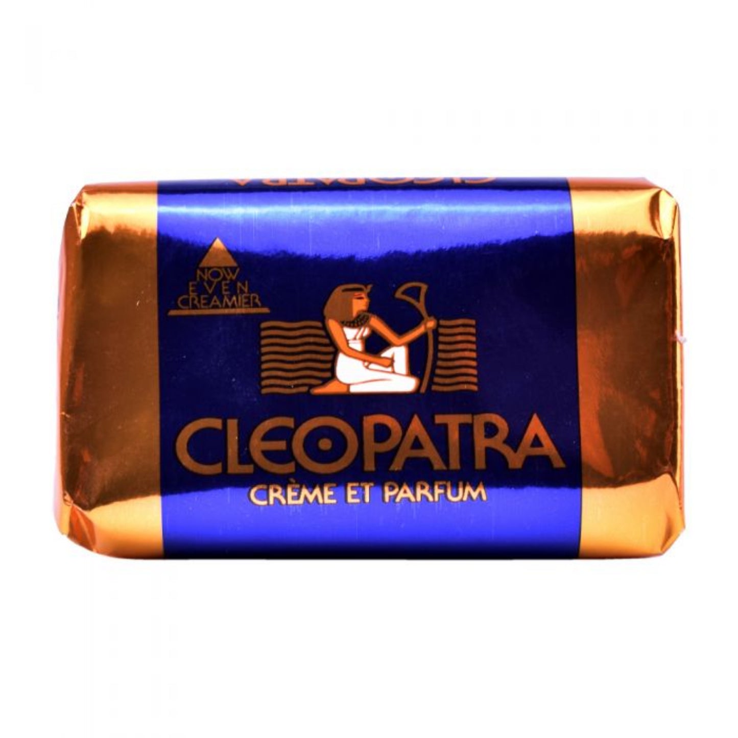 CLEOPATRA CREME ET PARFUM SOAP - 125 G