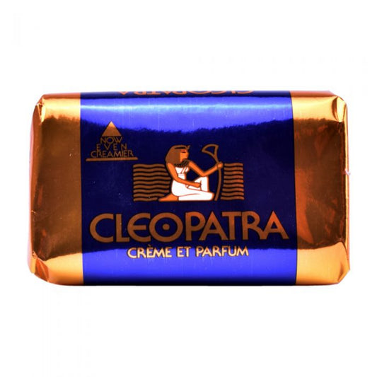 CLEOPATRA CREME ET PARFUM SOAP - 125 G