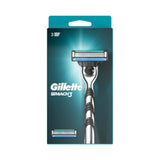 Gillette Mach3+Razor 2Up