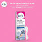 Veet Silky Fresh Hair Removal Cream Body & Legs for Sensitive Skin,  100g.