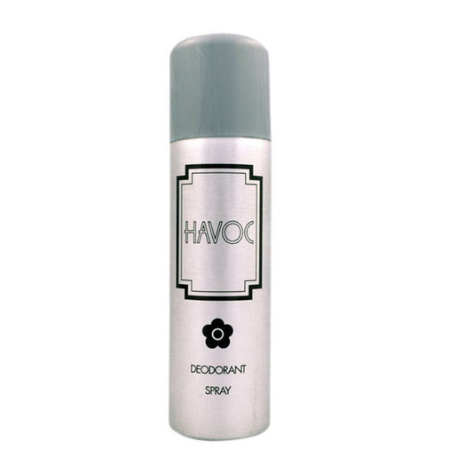 Havoc Body Spray Silver 200Ml