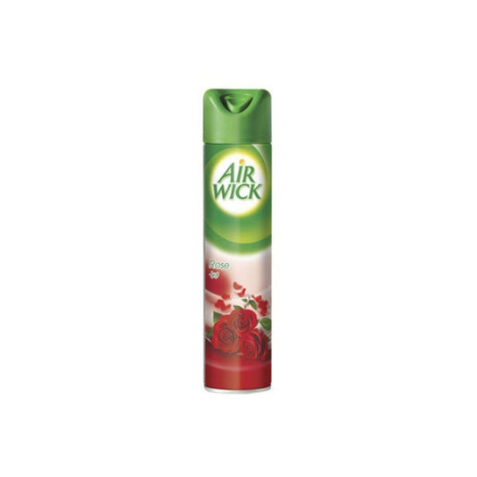 Air wick Freshener Aerosol Rose 300ml