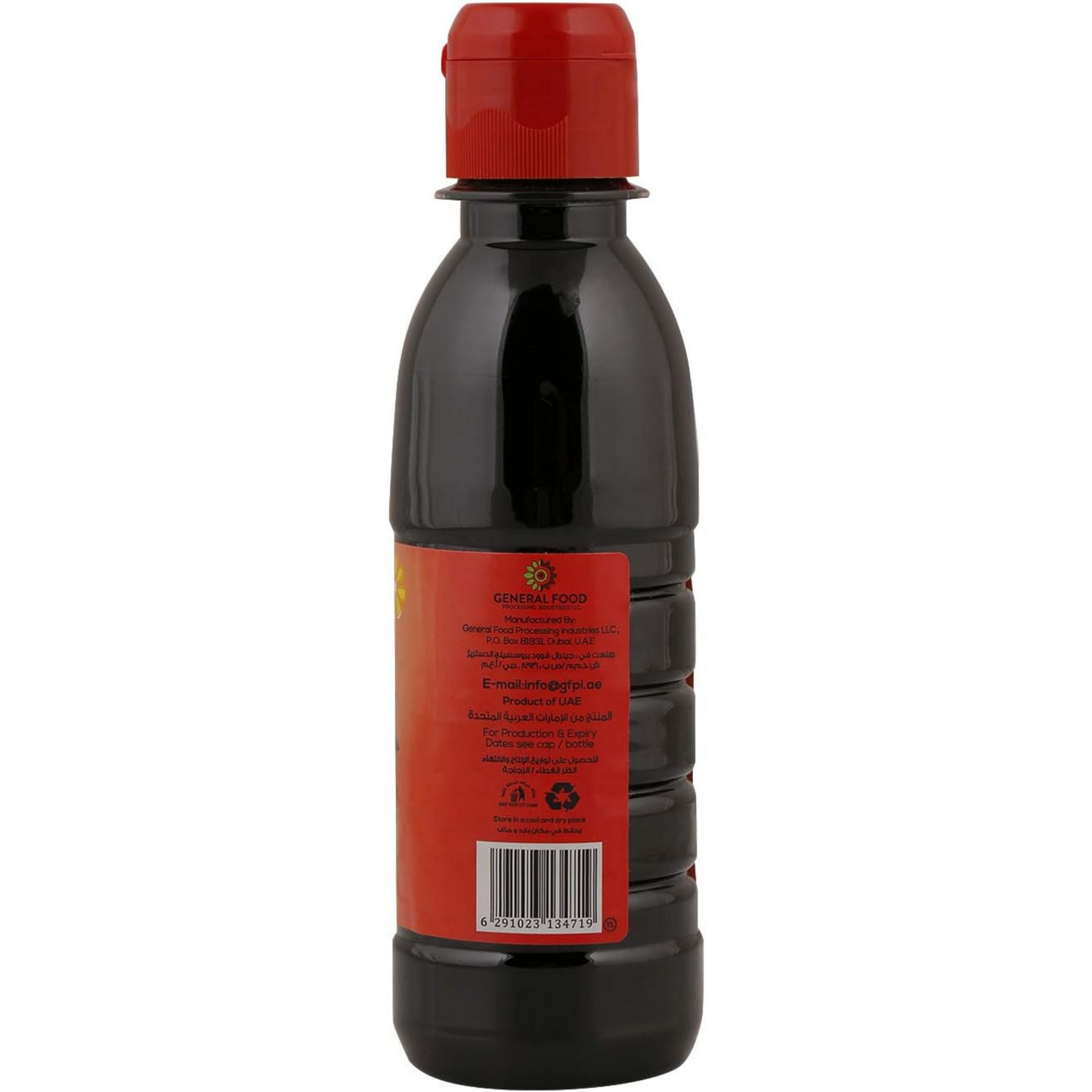 Daily Fresh Soy Sauce, 200 ml