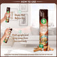 Air Wick Sandalwood Aerosol, Easy to Use Air Freshener,300ml.