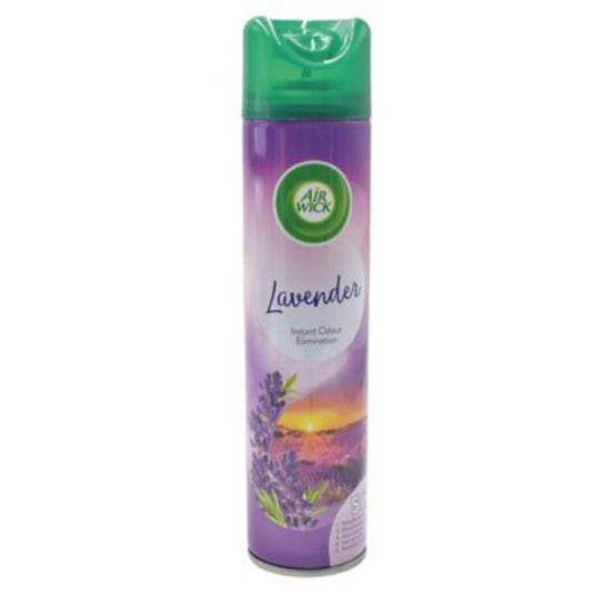 Air Wick Air Freshener Aerosol Lavender 300ml