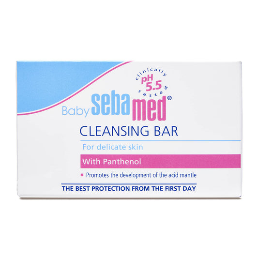 Sebamed Baby Cleansing Bar 150g