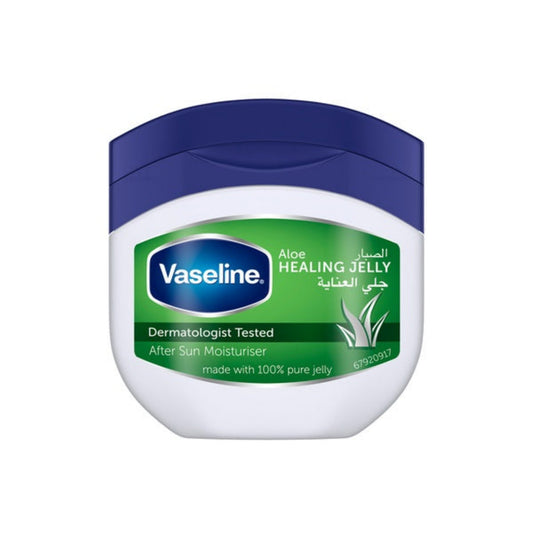 Vaseline Moisturizing Petroleum Jelly, for dry skin, Aloe Fresh, 250ml