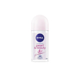 Nivea Deodorant Roll On Pearl & Beauty 50 ml