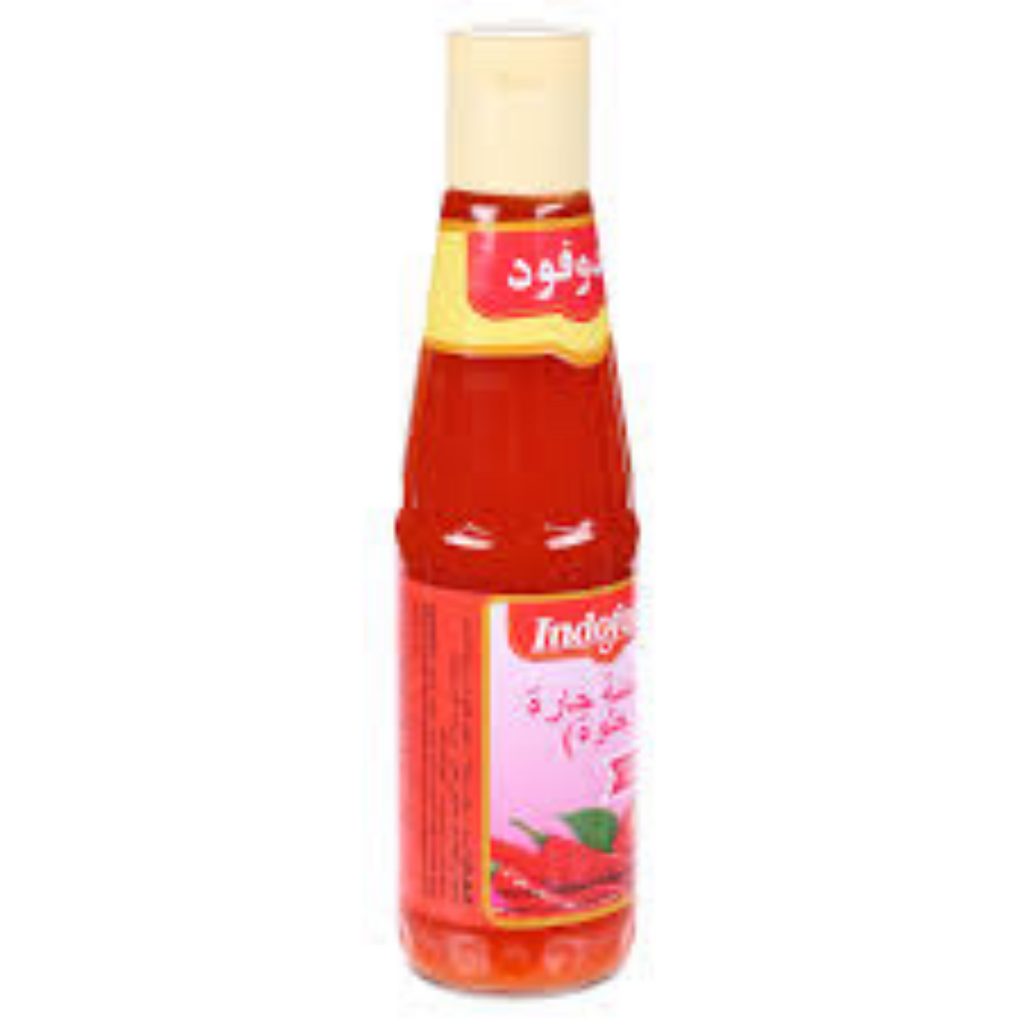 Indofood Hot and Sweet Chilli Sauce, Authentic Indonesian Flavors - 340 ml