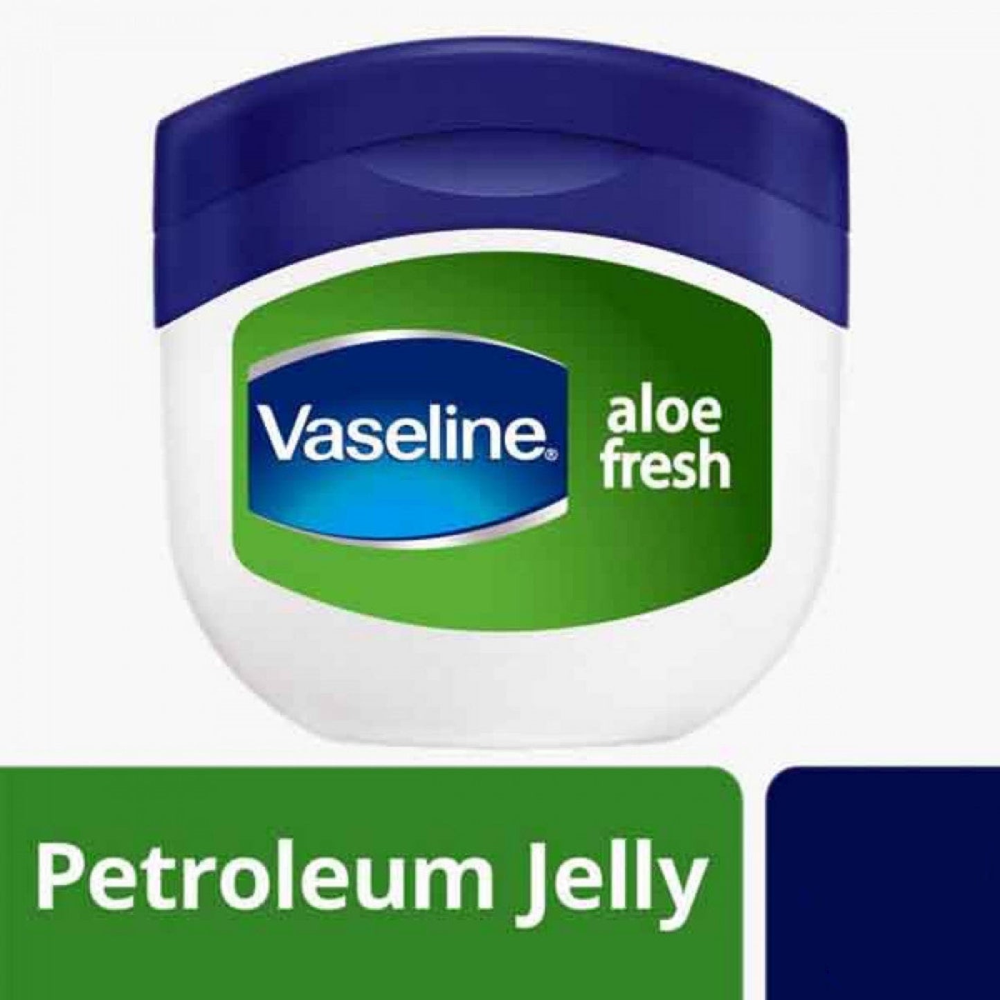 Vaseline Moisturizing Petroleum Jelly, for dry skin, Aloe Fresh, 250ml