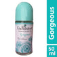 Enchanteur Gorgeous Roll On, 48 Hr Odour Protection, Anti-Perspirant, 50 ml