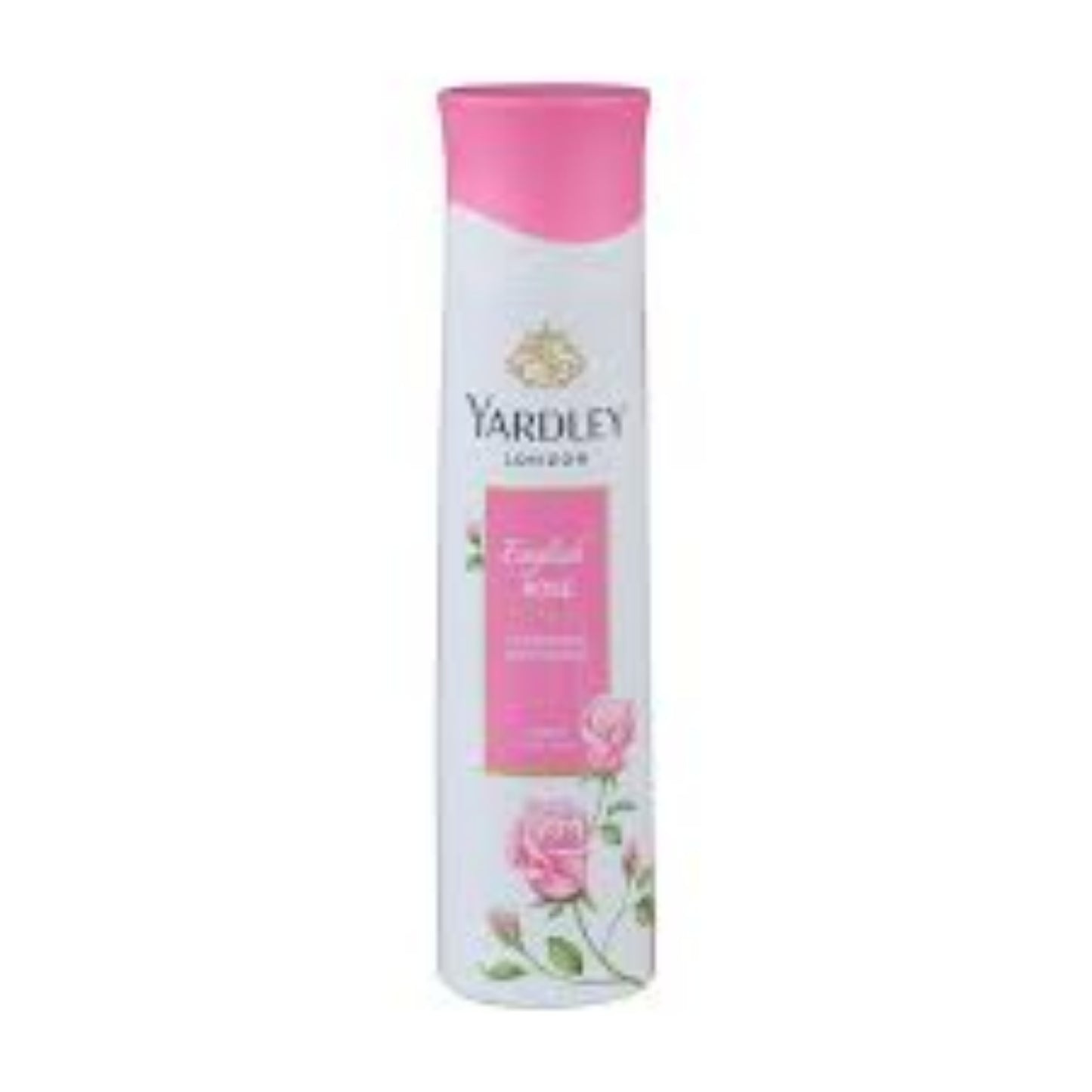 Yardley London English Rose Refreshing Body Spray 150ml.