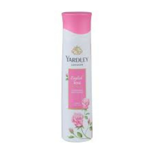 Yardley London English Rose Refreshing Body Spray 150ml.