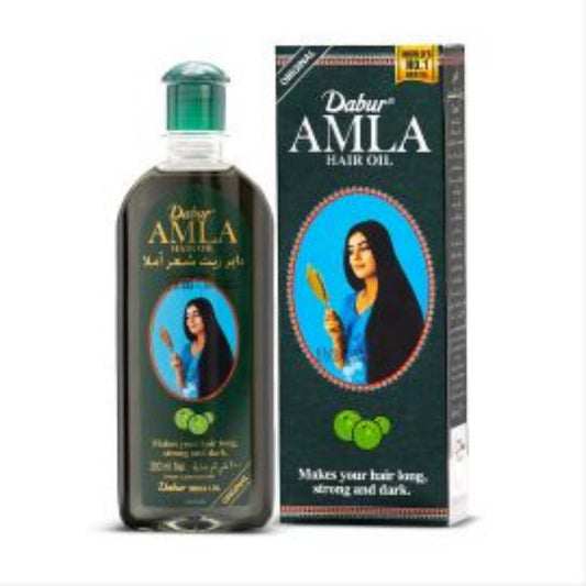 Dabur Amla Hair Oil | Natural care  - 100ml.