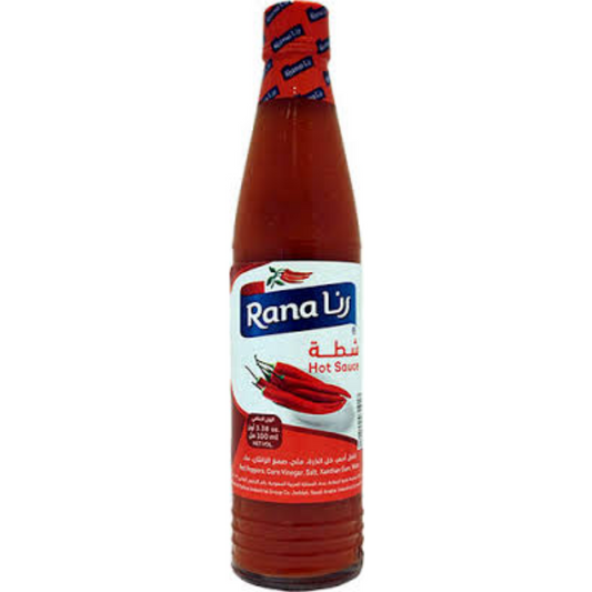 Rana Hot Sauce, 100 ml