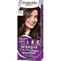 Schwarzkopf Palette Intensive Color Creme 4-0 Medium Brown