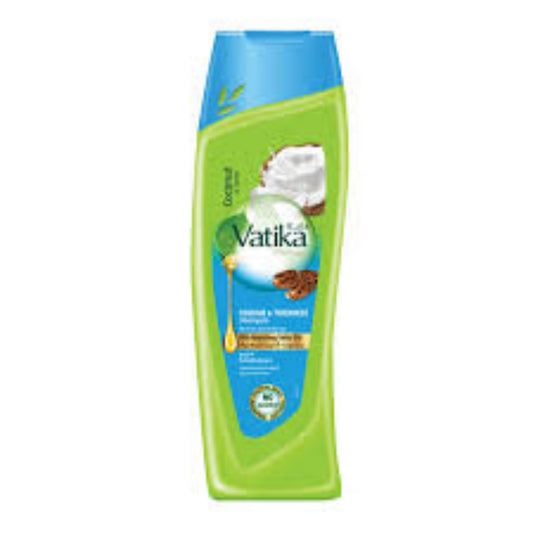 Vatika Naturals Volume & Thickness Shampoo 400ml.