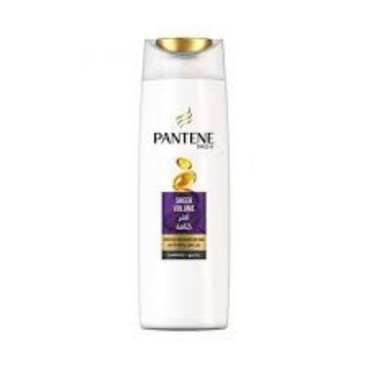 Pantene Pro-V Sheer Volume Shampoo, Boosts Hair Thickness, 190ml