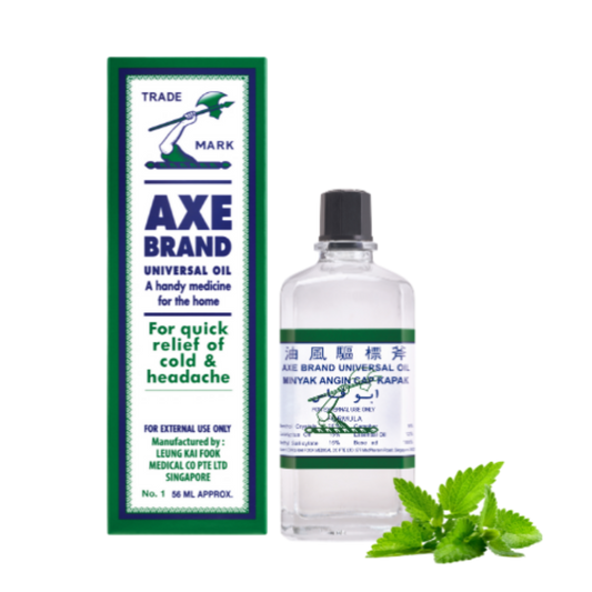 Axe Universal Oil,3ml