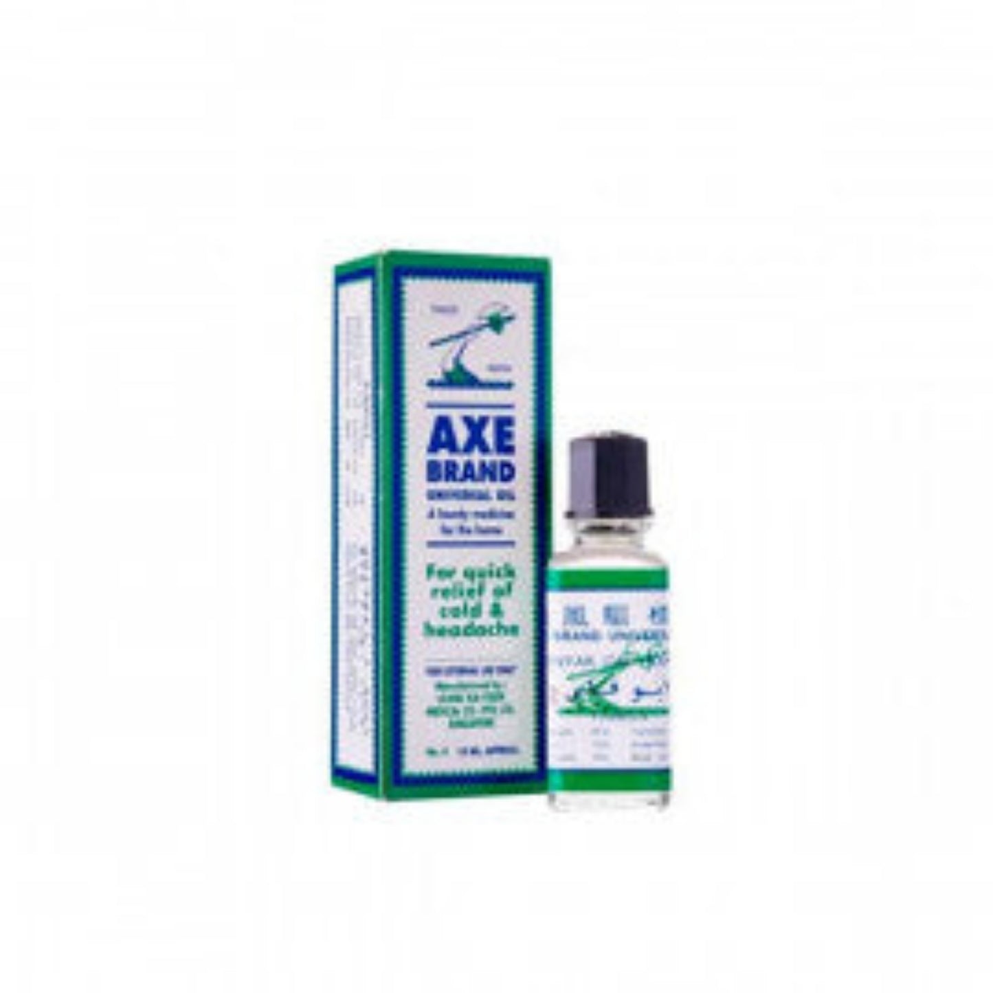 Axe Universal Oil 6x3ml