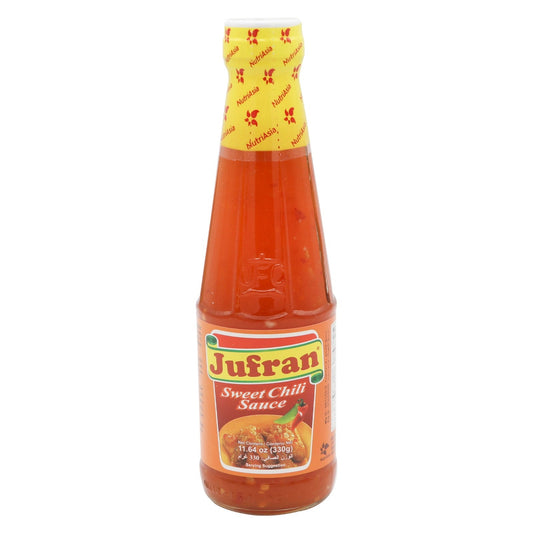 Jufran Sweet Chilli Sauce, 330 gm