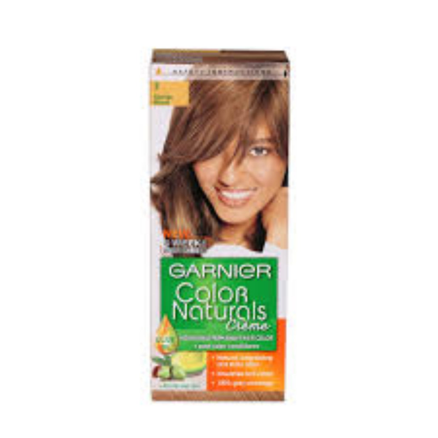 Garnier Color Naturals 7 blonde Haircolor